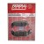 Τακάκια Honda ANF 125 Innova / MSX 125 Grom / Monkey 125 / CBR 125 / CBF 125M